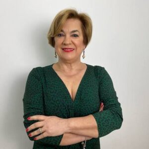 Entrada para Maite Palazuelos
